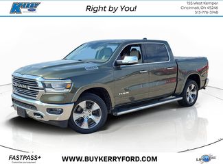 Used 2021 RAM 1500 Laramie 360° Tour