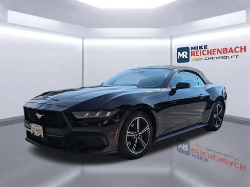 Used 2024 Ford Mustang Premium RWD image 7