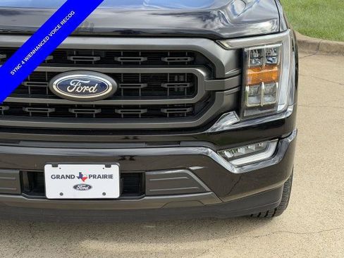 Certified 2023 Ford F150 XLT w/ Equipment Group 302A High RWD image 11