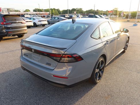 New 2026 Honda Accord Sport image 4