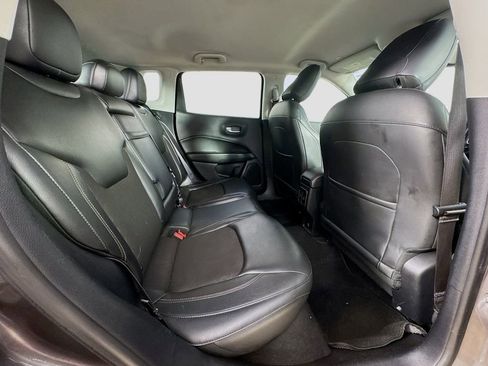 Used 2018 Jeep Compass Latitude w/ Safe & Security Group FWD image 30