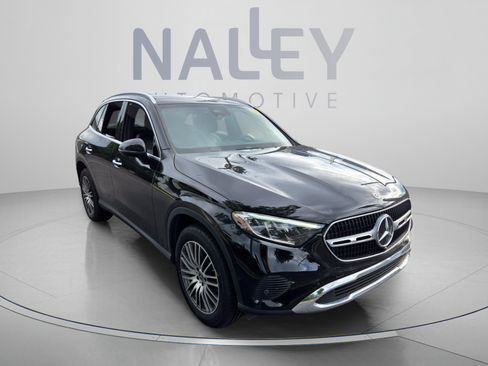 Used 2024 Mercedes-Benz GLC 300 4MATIC image 7