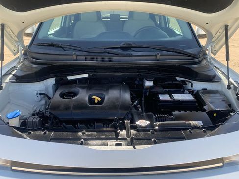 Used 2021 Kia Soul LX FWD image 28