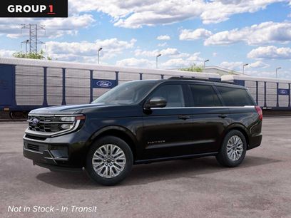 New 2027 Ford Expedition Platinum