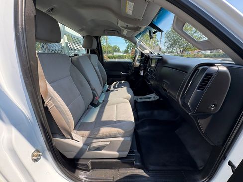 Used 2016 Chevrolet Silverado 3500 W/T RWD image 13