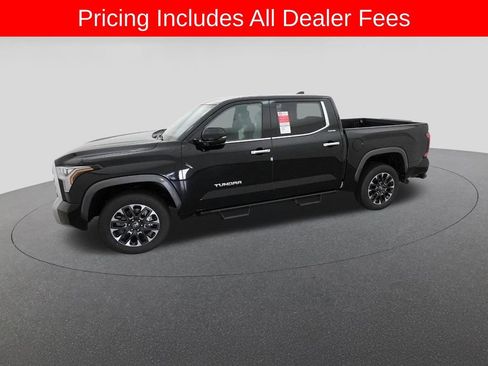 New 2026 Toyota Tundra Limited AWD/4WD image 2