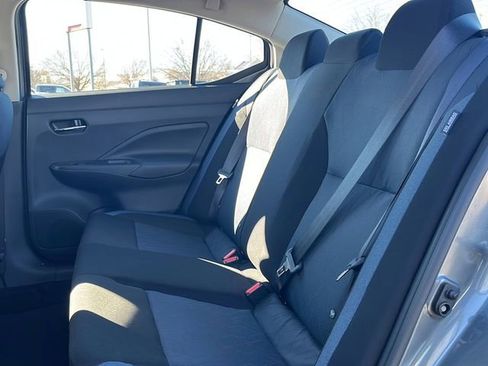 New 2025 Nissan Versa SV image 13