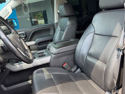 Used 2018 Chevrolet Silverado 1500 LTZ Z71 w/ Centennial Edition AWD/4WD image 17