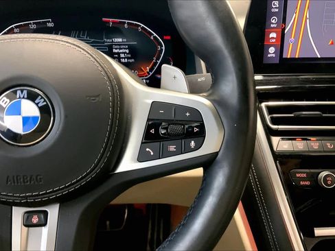 Certified 2023 BMW 840i Gran Coupe xDrive w/ Driving Assistance Package image 24