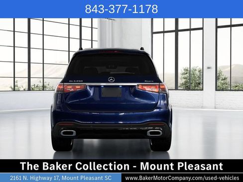 Certified 2026 Mercedes-Benz GLS 450 4MATIC image 25