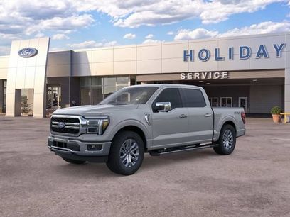 New 2026 Ford F150 Lariat w/ Equipment Group 502A High