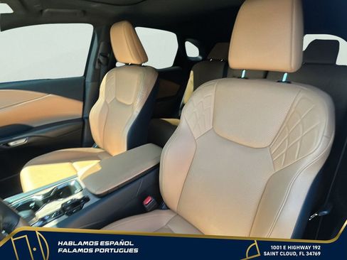 Used 2025 Lexus RX 350 Premium w/ Accessory Package (Z1) FWD image 24