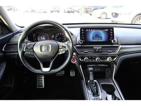 Used 2022 Honda Accord Sport Special Edition image 21