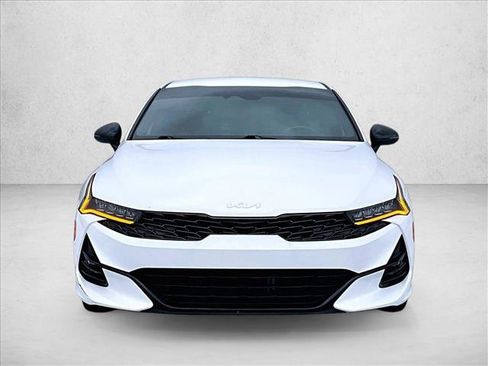 Used 2022 Kia K5 GT-Line FWD image 3