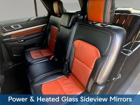 Used 2019 Ford Explorer XLT w/ Equipment Group 202A AWD/4WD image 26