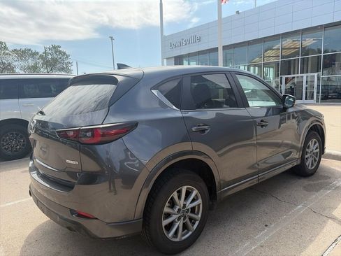 Used 2025 MAZDA CX-5 AWD 2.5 S w/ Preferred Package image 7