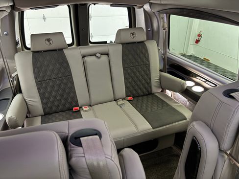 New 2026 GMC Savana 2500 w/ Driver Convenience Package RWD image 47
