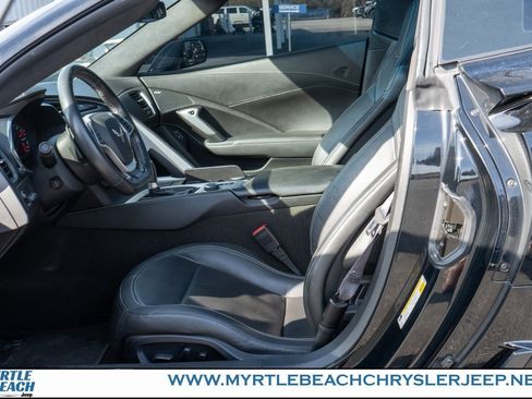 Used 2016 Chevrolet Corvette Z06 w/ 3LZ Preferred Equipment Group image 15