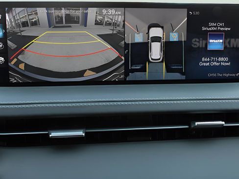 Used 2024 Genesis GV70 2.5T w/ Sport Prestige Package image 17