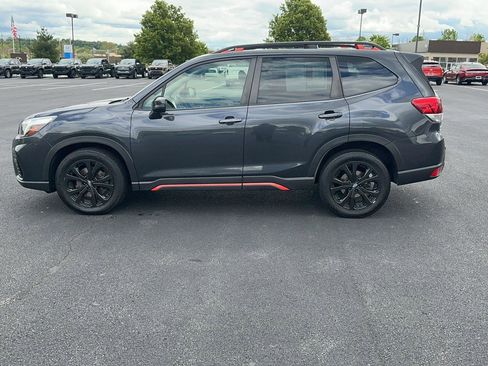 Used 2019 Subaru Forester Sport w/ Popular Package #2 AWD/4WD image 9
