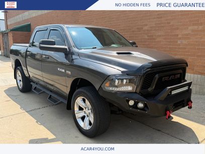 Used 2014 RAM 1500 Sport w/ Remote Start & Security Group
