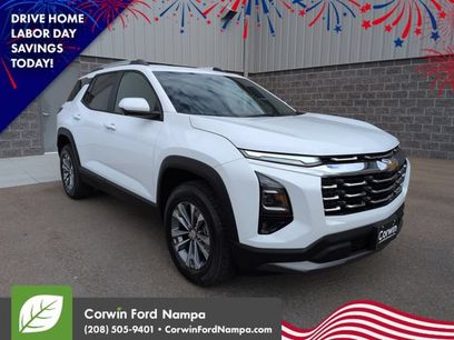 Used 2025 Chevrolet Equinox LT w/ Convenience Package II