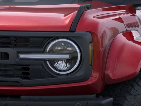 New 2026 Ford Bronco Raptor image 21