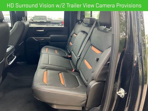 Used 2020 GMC Sierra 2500 AT4 w/ AT4 Premium Package AWD/4WD image 35