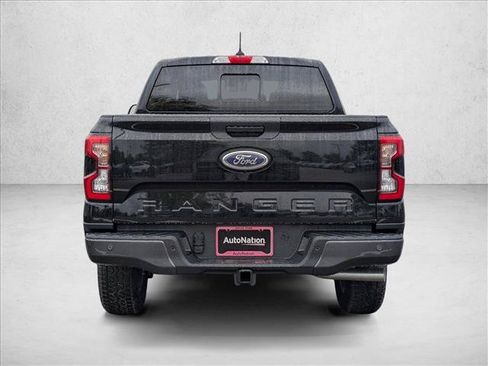 New 2026 Ford Ranger XLT w/ Equipment Group 301A High AWD/4WD image 8