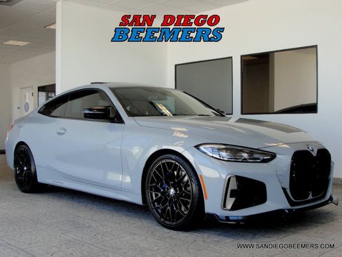 Used 2023 BMW M440i Coupe w/ Premium Package RWD image 22
