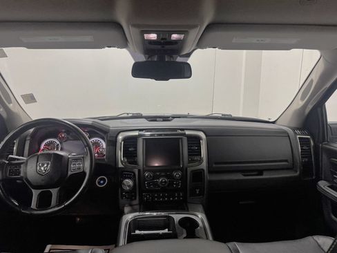 Used 2018 RAM 1500 Sport w/ Sport Premium Group AWD/4WD image 2
