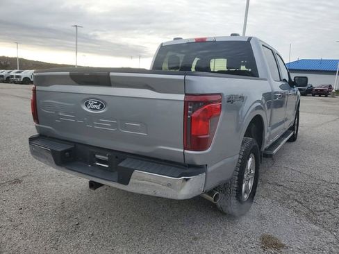 Used 2025 Ford F150 XLT w/ Equipment Group 301A Standard image 4