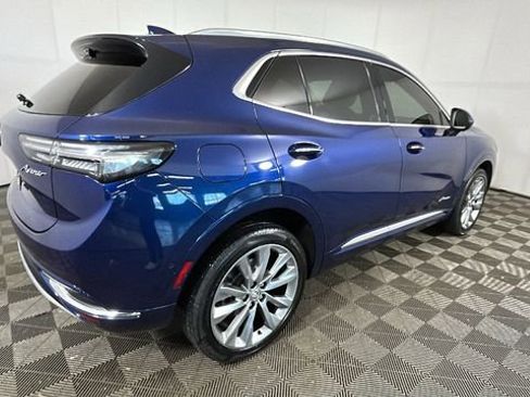 Used 2023 Buick Envision Avenir FWD image 3