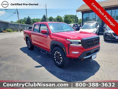 Certified 2023 Nissan Frontier PRO-4X w/ Pro Convenience Package