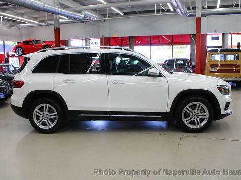 Used 2021 Mercedes-Benz GLB 250 4MATIC image 7