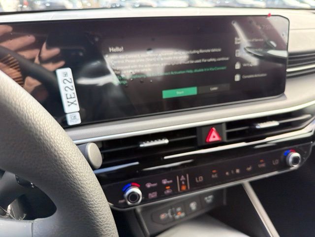 New 2026 Kia K5 LXS FWD image 16