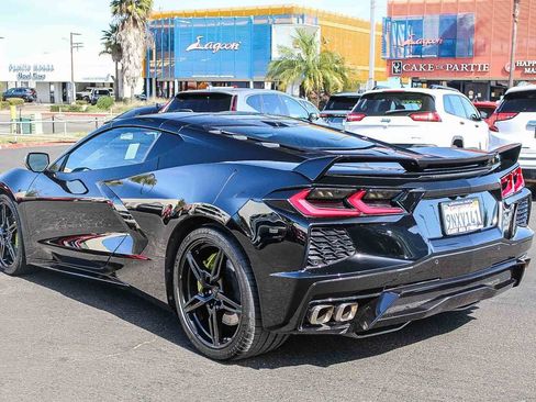 Used 2020 Chevrolet Corvette Stingray Premium Cpe w/ 3LT Preferred Equipment Group image 6