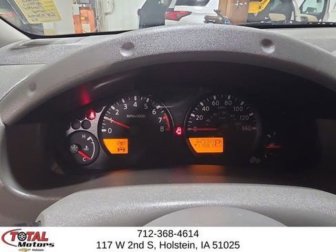 Used 2020 Nissan Frontier SV w/ Midnight Edition Floor Mats AWD/4WD image 16