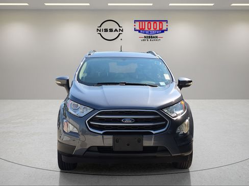 Used 2020 Ford EcoSport SE AWD/4WD image 6