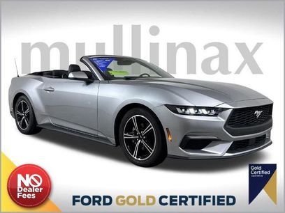 Certified 2024 Ford Mustang Premium