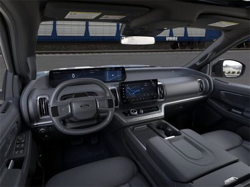 New 2026 Ford Expedition Max Platinum w/ Stealth Performance Package image 9