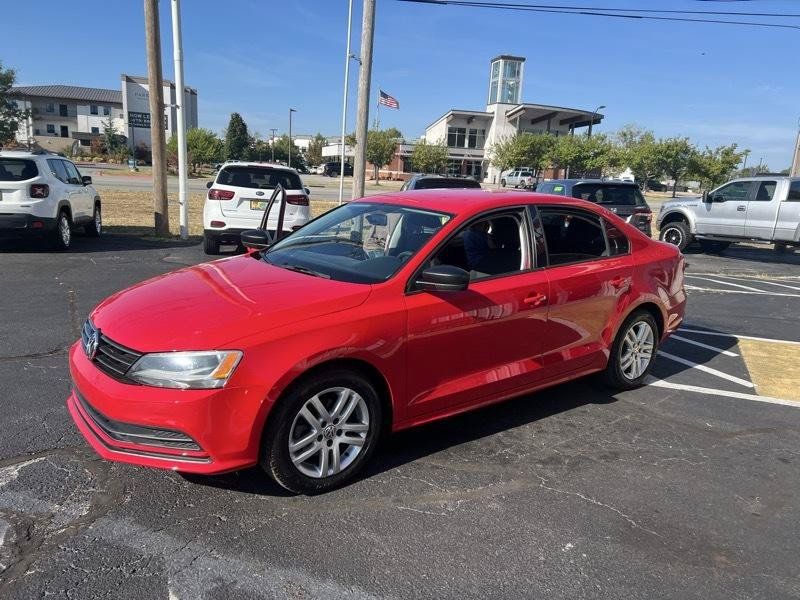 Used 2015 Volkswagen Jetta S FWD image 11
