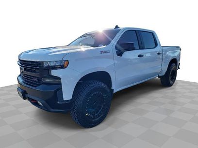 Used 2020 Chevrolet Silverado 1500 LT Trail Boss