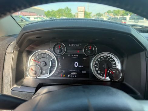 Used 2017 RAM 1500 Laramie w/ Convenience Group AWD/4WD image 22