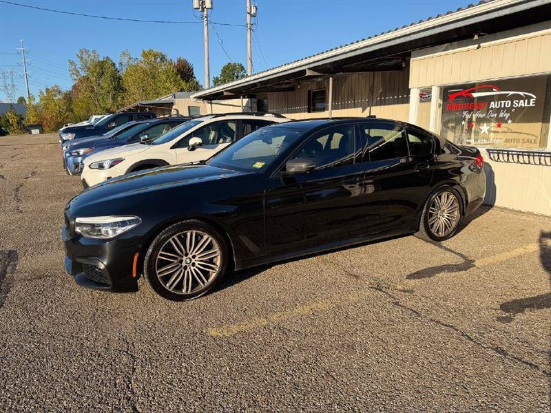 Used 2019 BMW M550i xDrive w/ Premium Package 2 AWD/4WD image 56