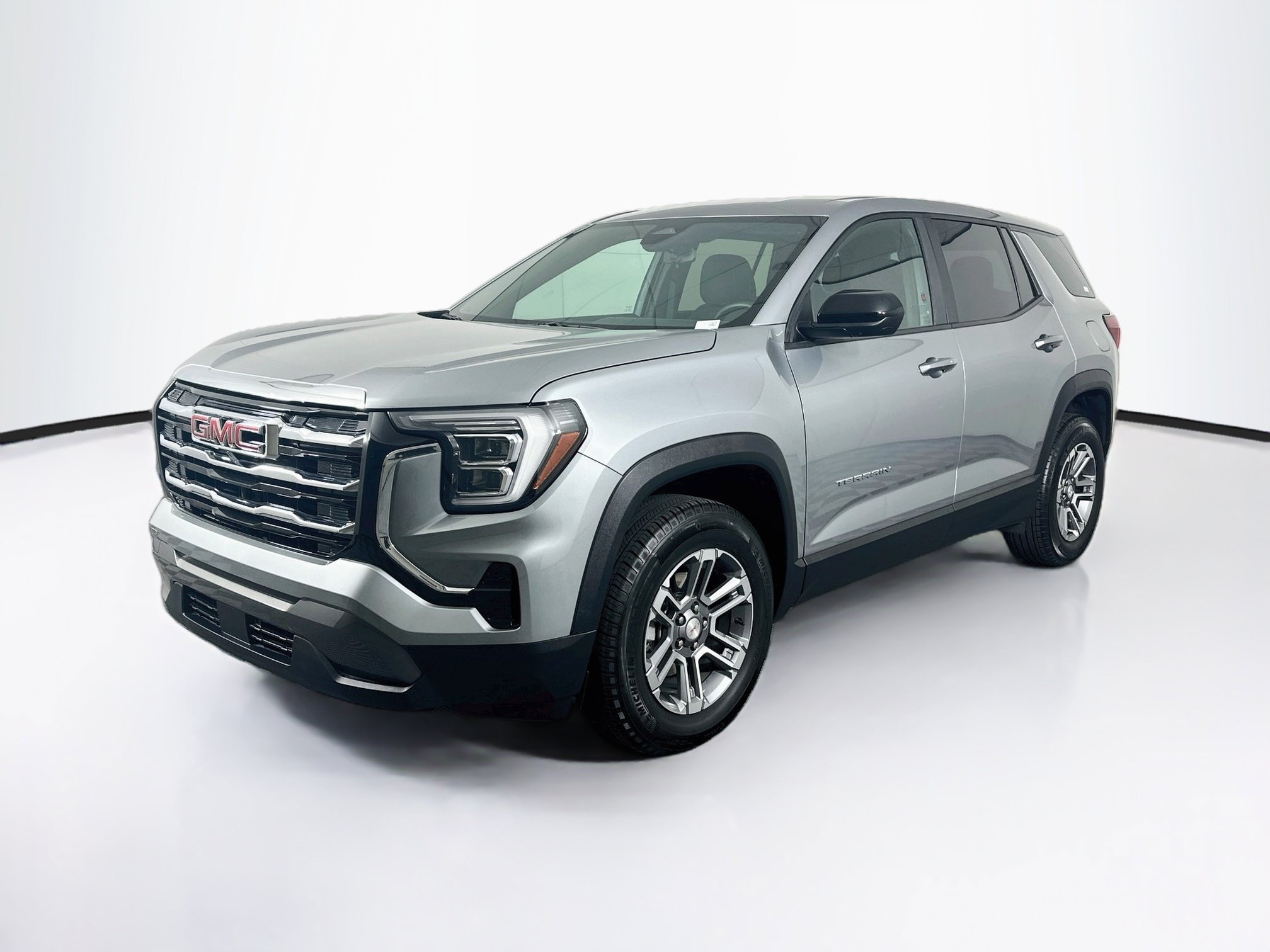 Used 2026 GMC Terrain Elevation AWD/4WD image 3
