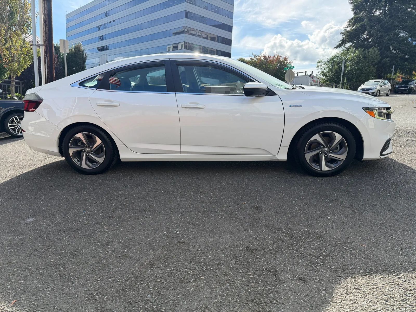 Used 2019 Honda Insight LX image 5