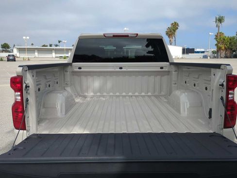 New 2026 Chevrolet Silverado 1500 Custom Trail Boss AWD/4WD image 22