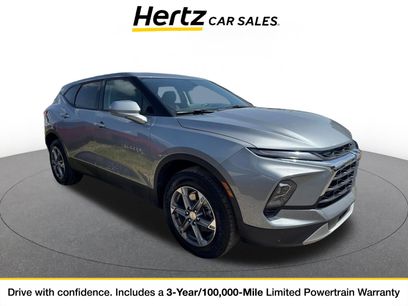 Used 2026 Chevrolet Blazer LT