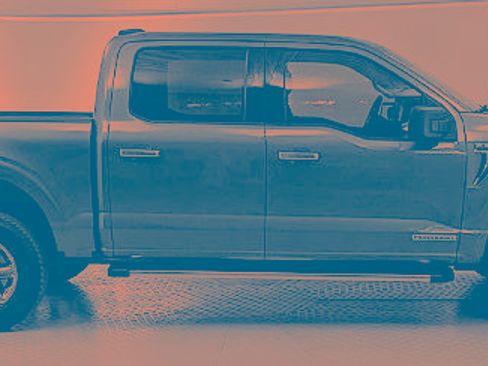 Certified 2025 Ford F150 XLT w/ Equipment Group 301A Standard image 2